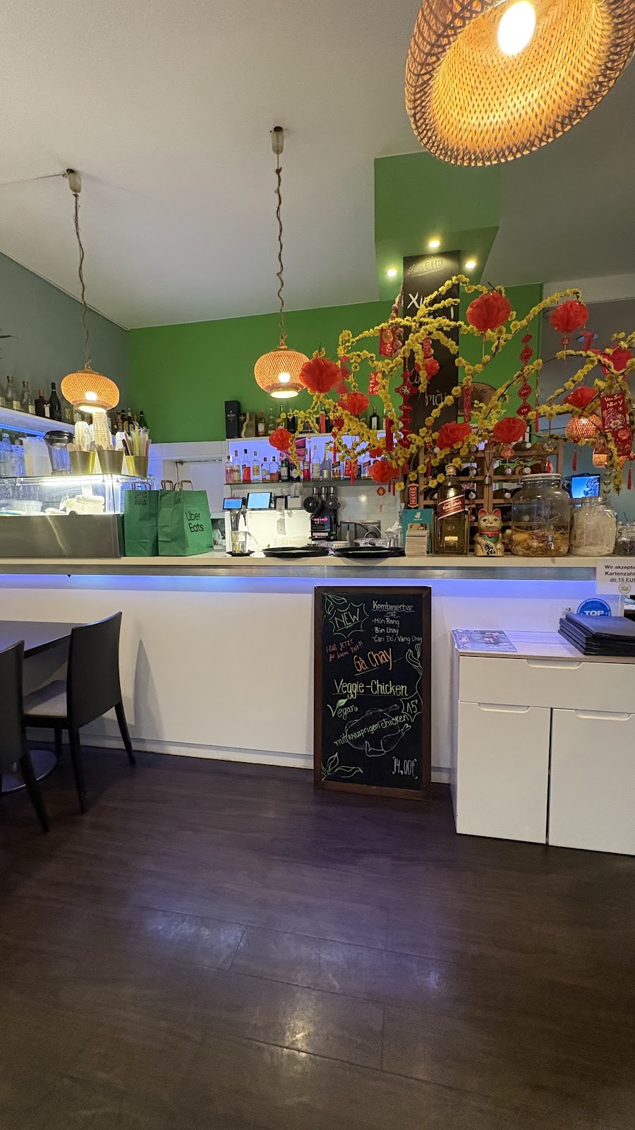 Viet Pho: the place