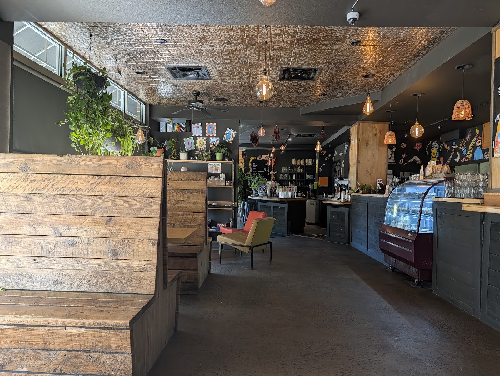Watercourse Foods: the place