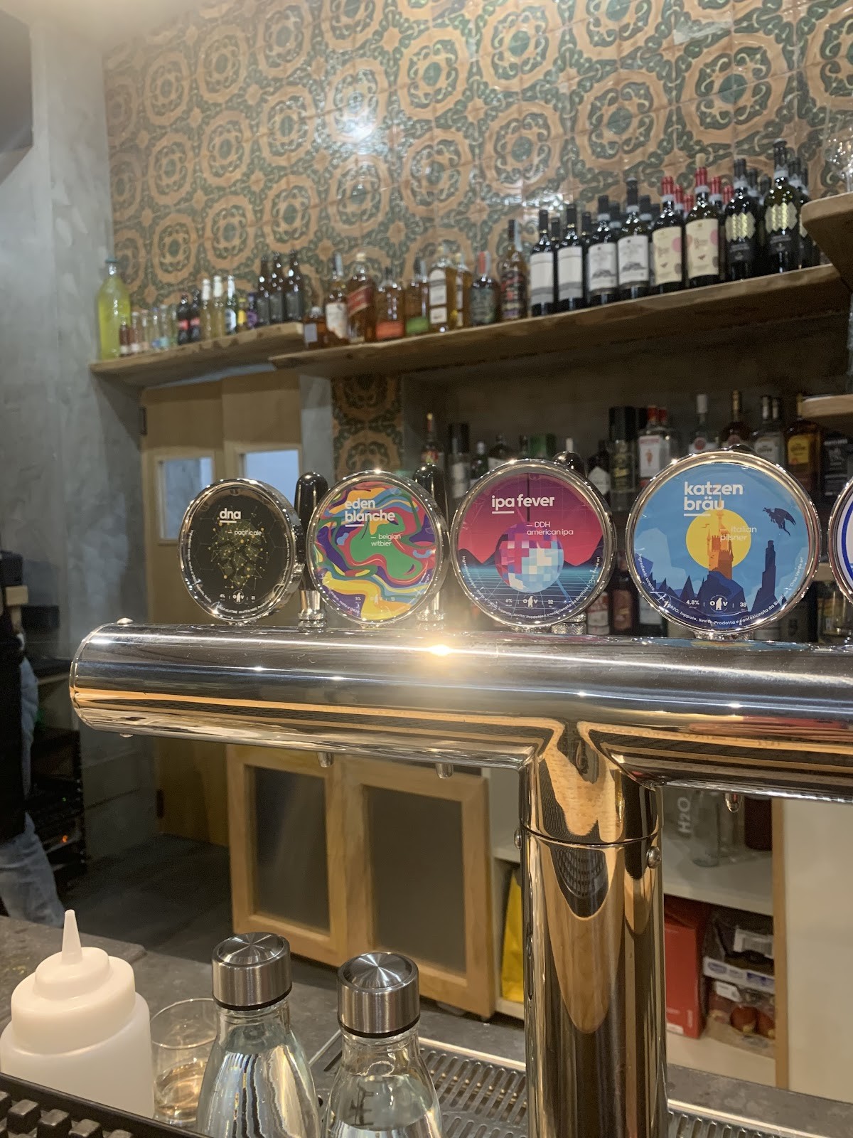 Ma Sì: the place