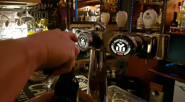 Restaurant Zest - Craft Beer & Food: the place