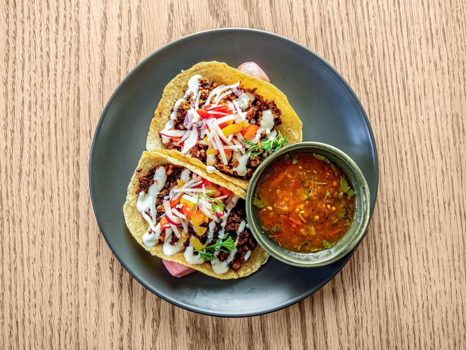 Jajaja Mexicana: food & drinks