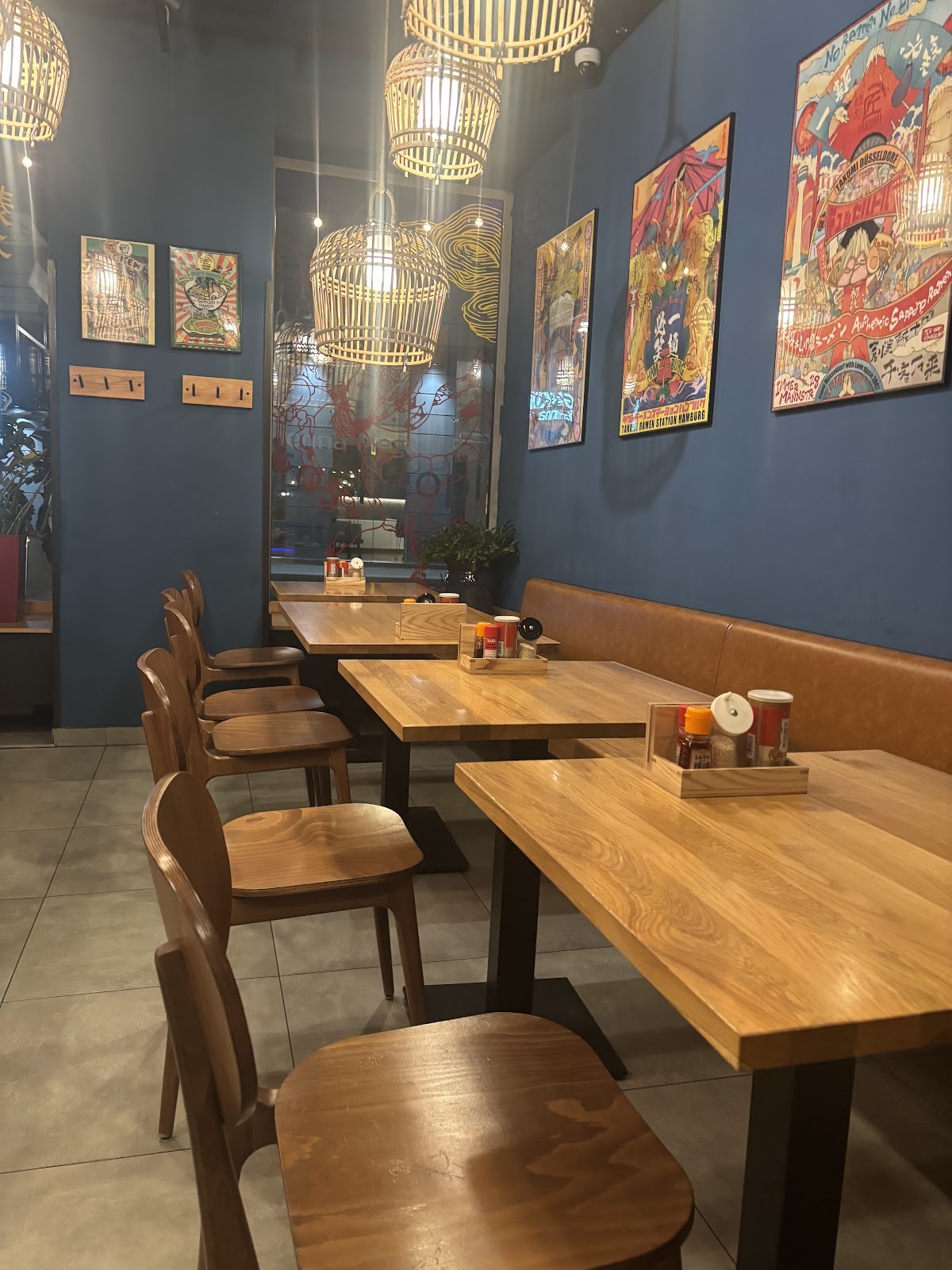 Takumi Wien Alservorstadt Ramen & Yakisoba: the place
