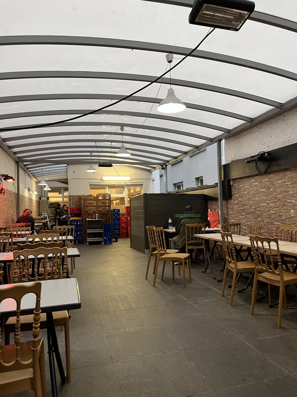 Aahaar Delux: the place