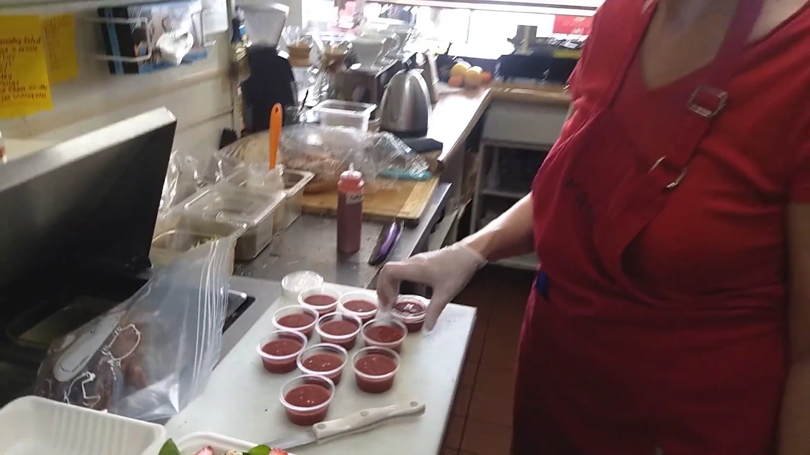 Sunny Side Kitchen: the place