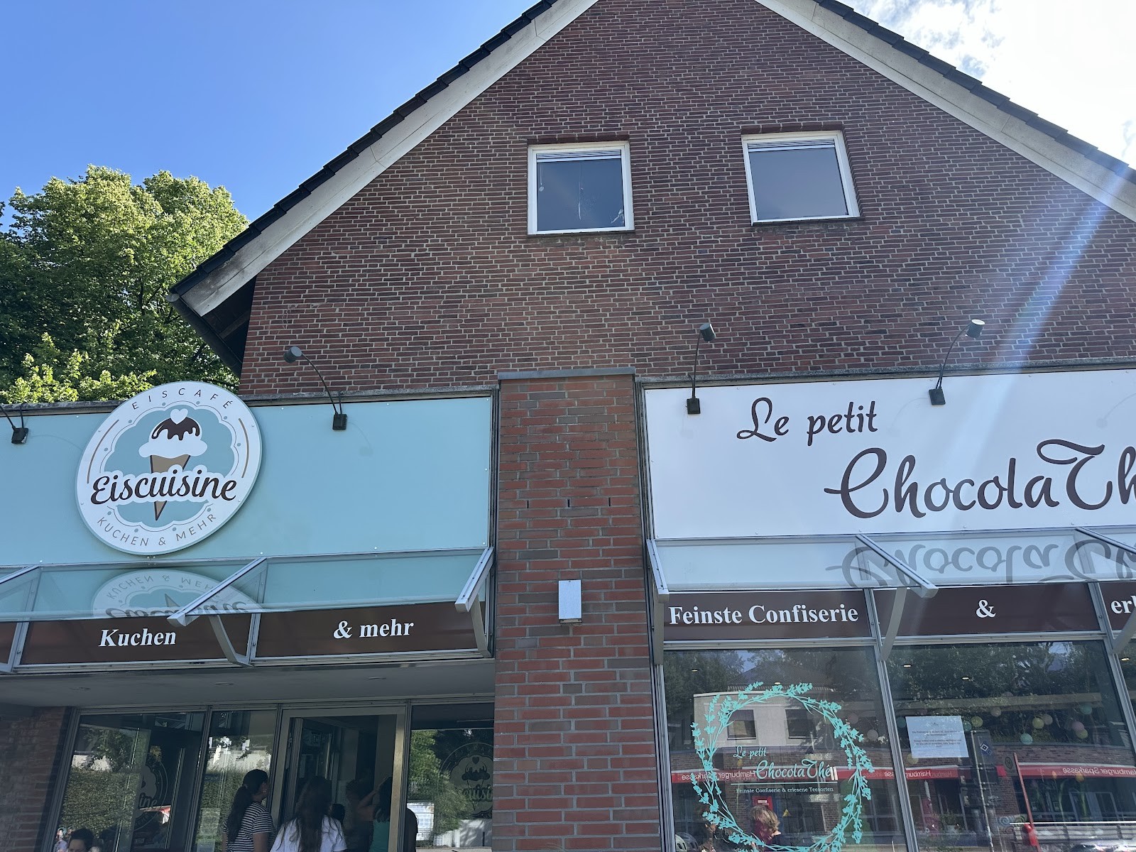 Eiscuisine: the place