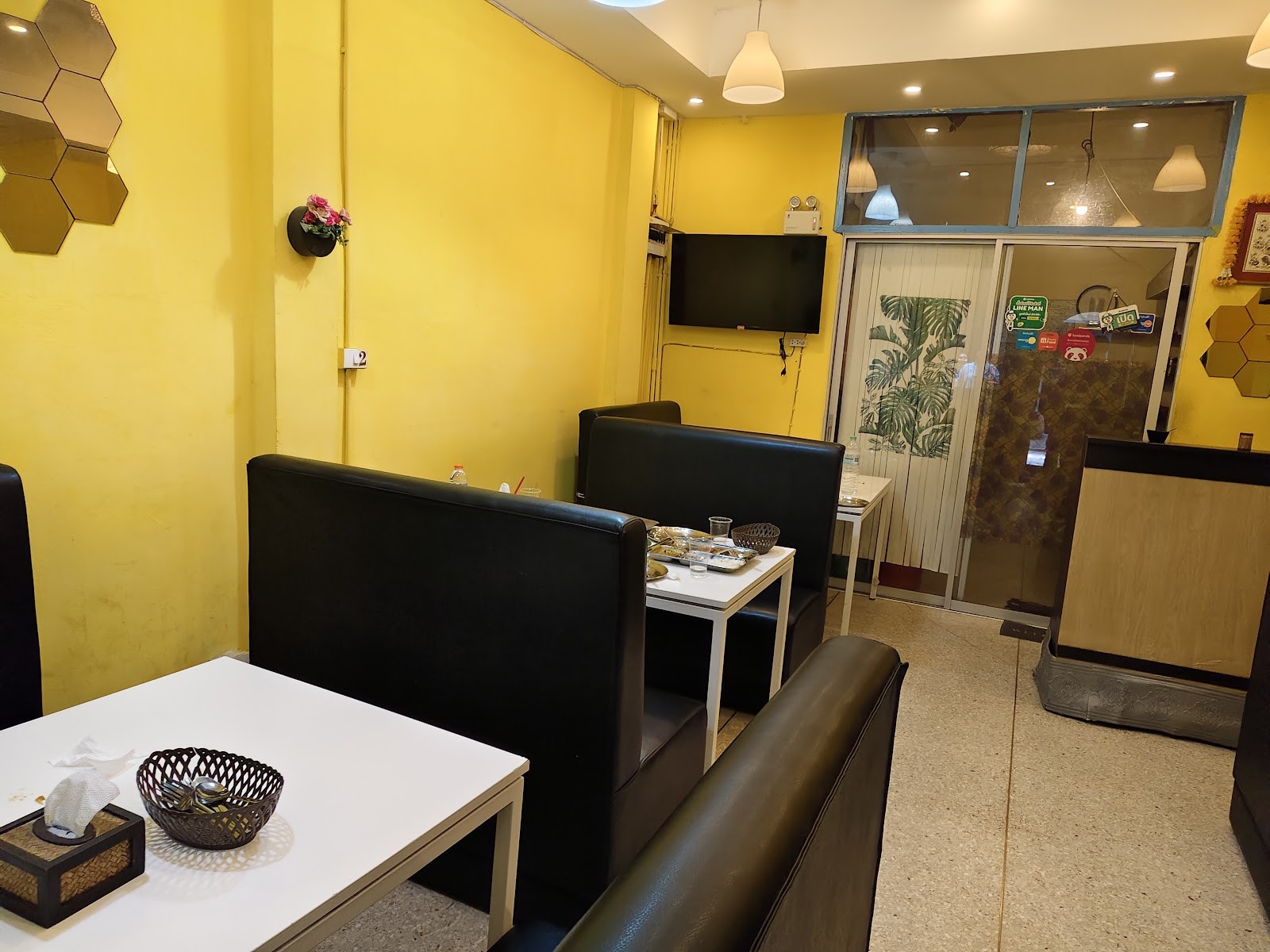 Sugam South Indian Restaurant (Silom): the place