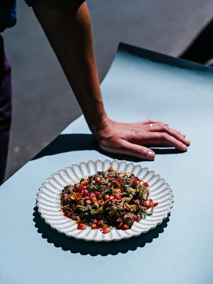So Nat - Bourdaloue: food & drinks