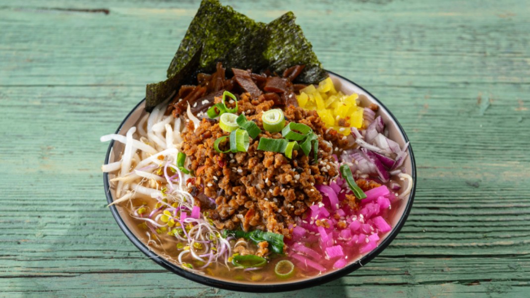 VegeSushi by PanSushi: food & drinks