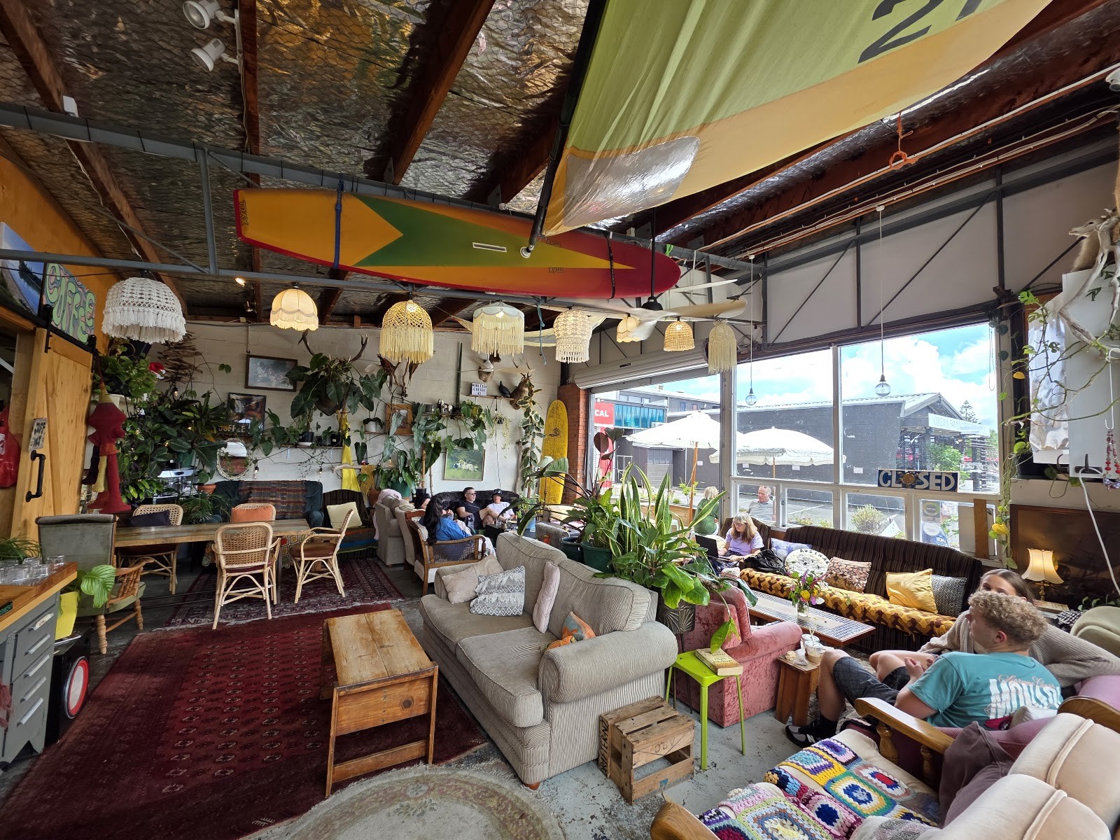 Drifter Coffee NZ: the place
