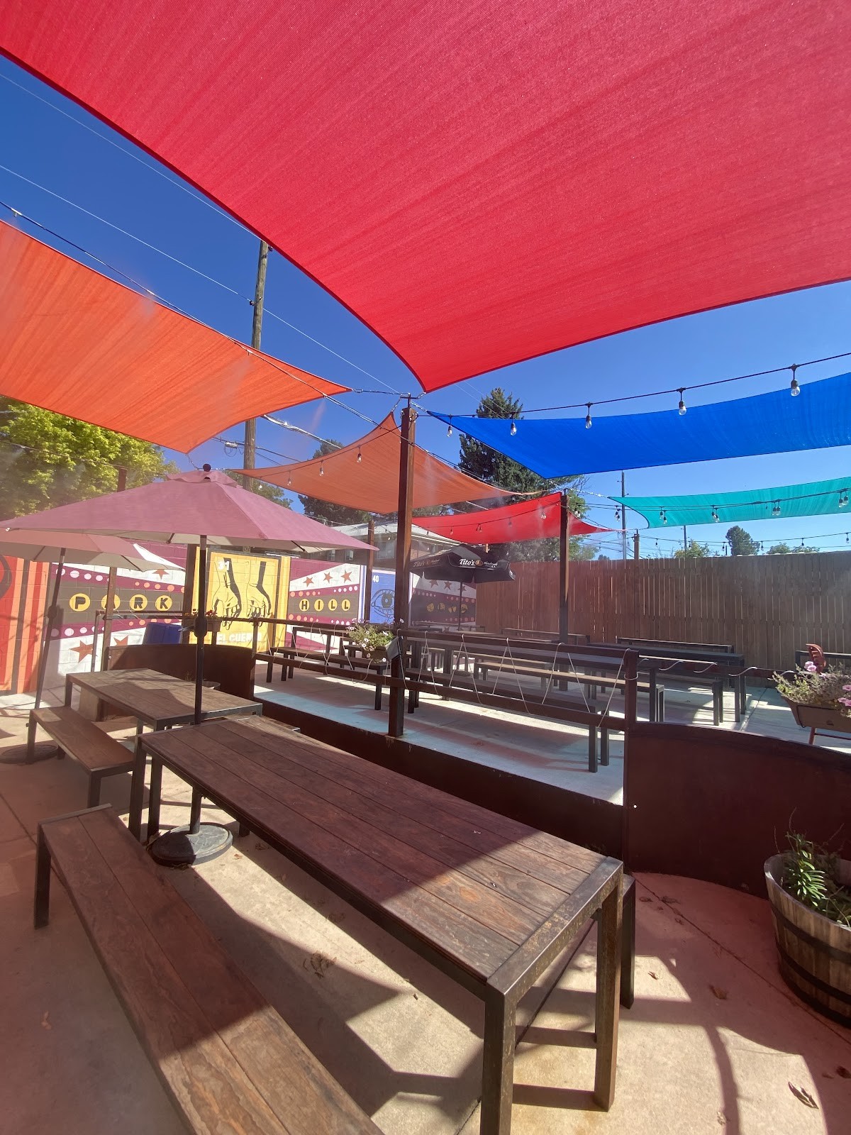 Illegal Pete's - Park Hill: the place