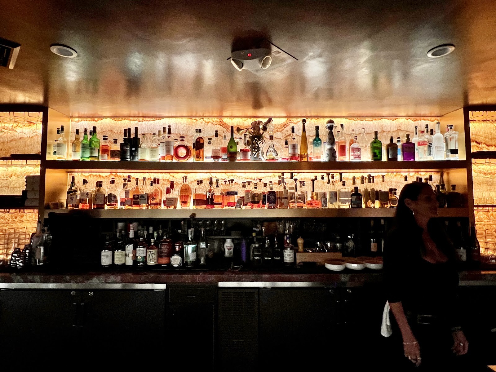 Vibrato Grill Jazz: the place