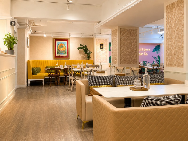 CheerSu 草蔬宴 - Cǎo Shū Yàn: photo