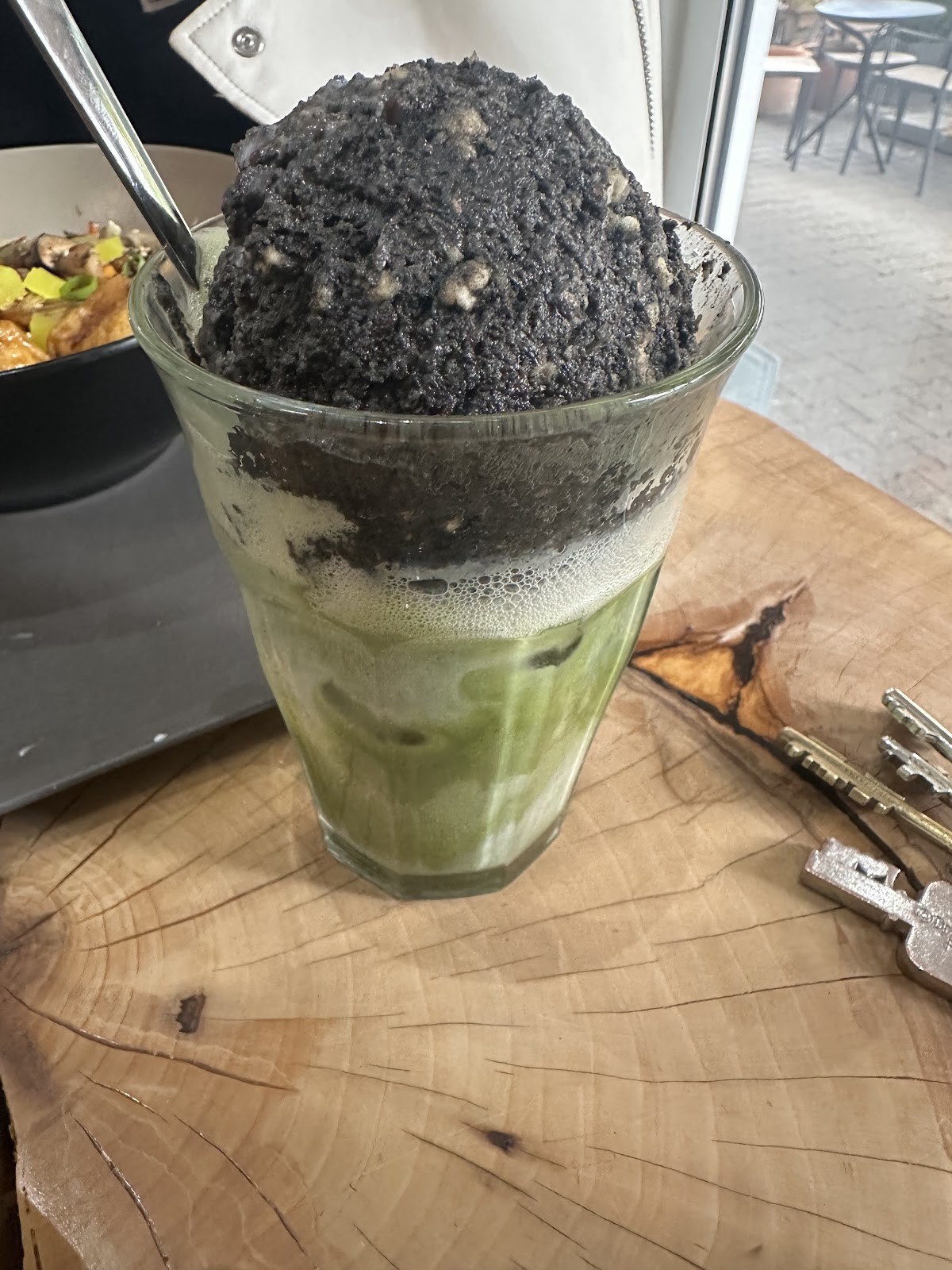 Sunbap Nordend: food & drinks