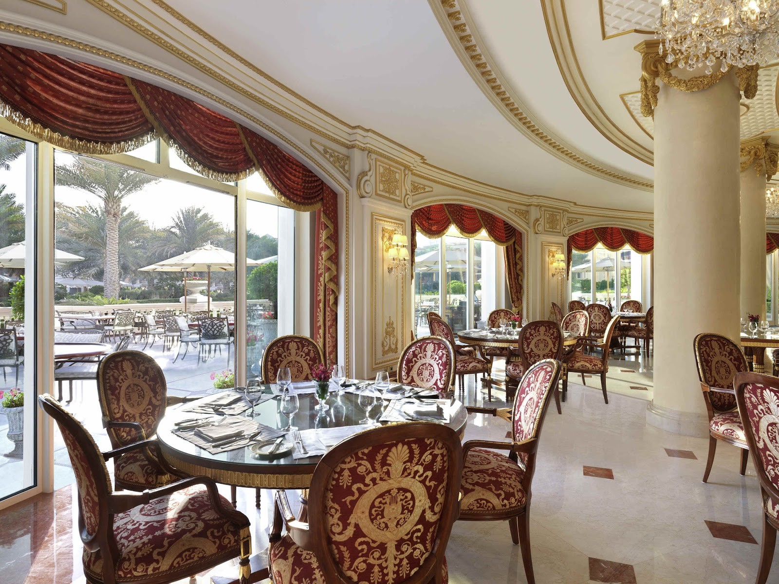 Le Jardin: the place