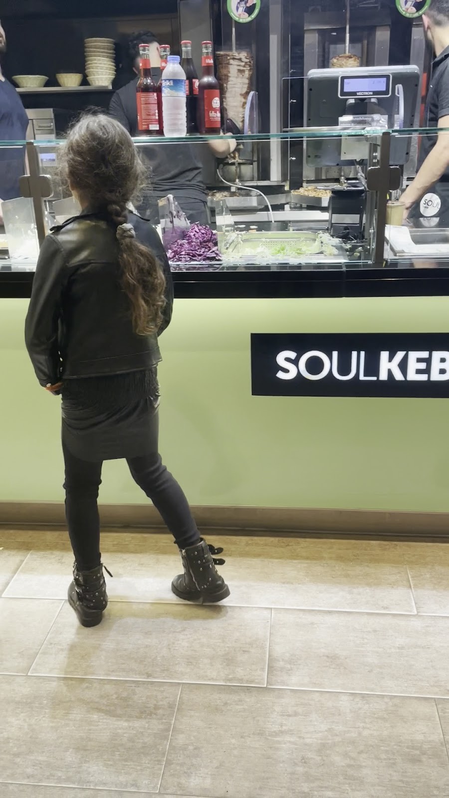Soulkebap Lurup: the place