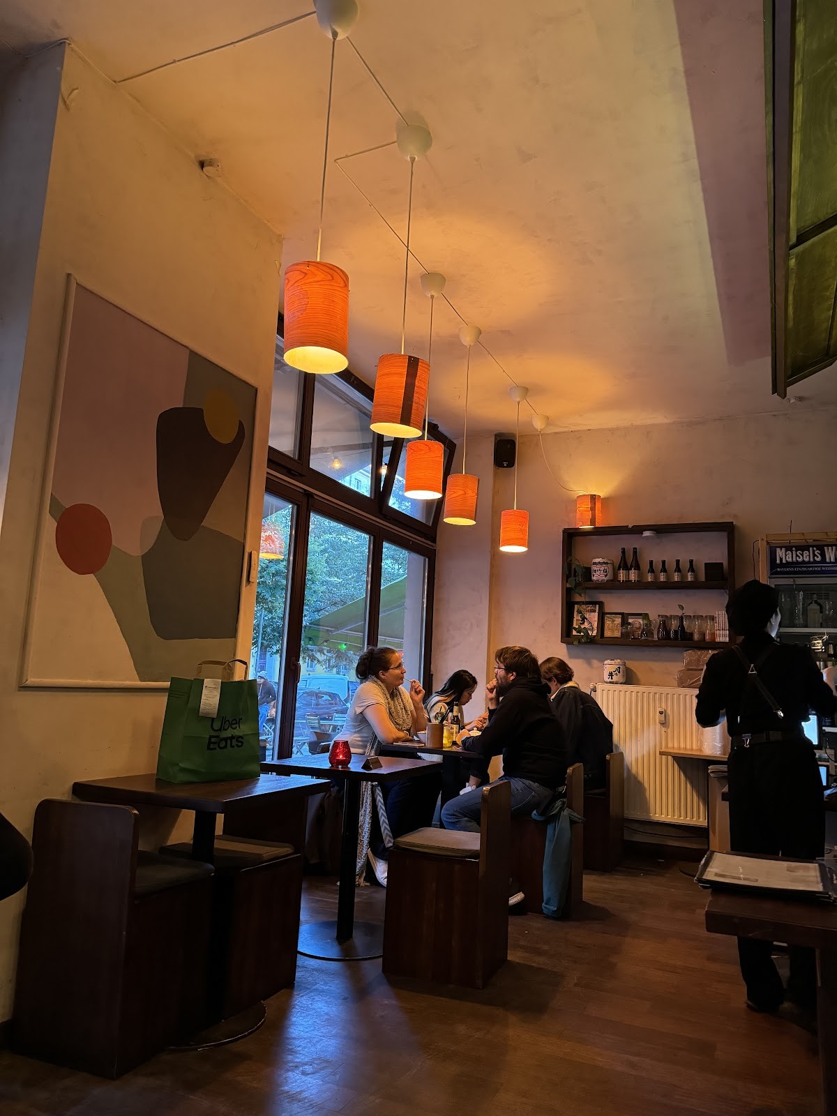 Takenori: the place