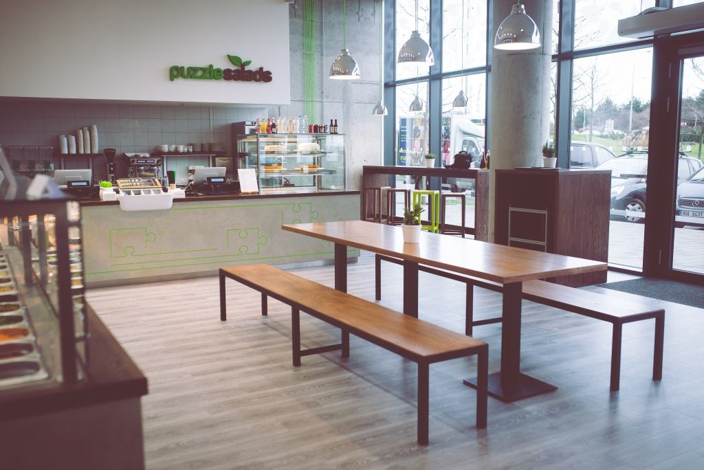 Puzzle Salads Stodulky: the place
