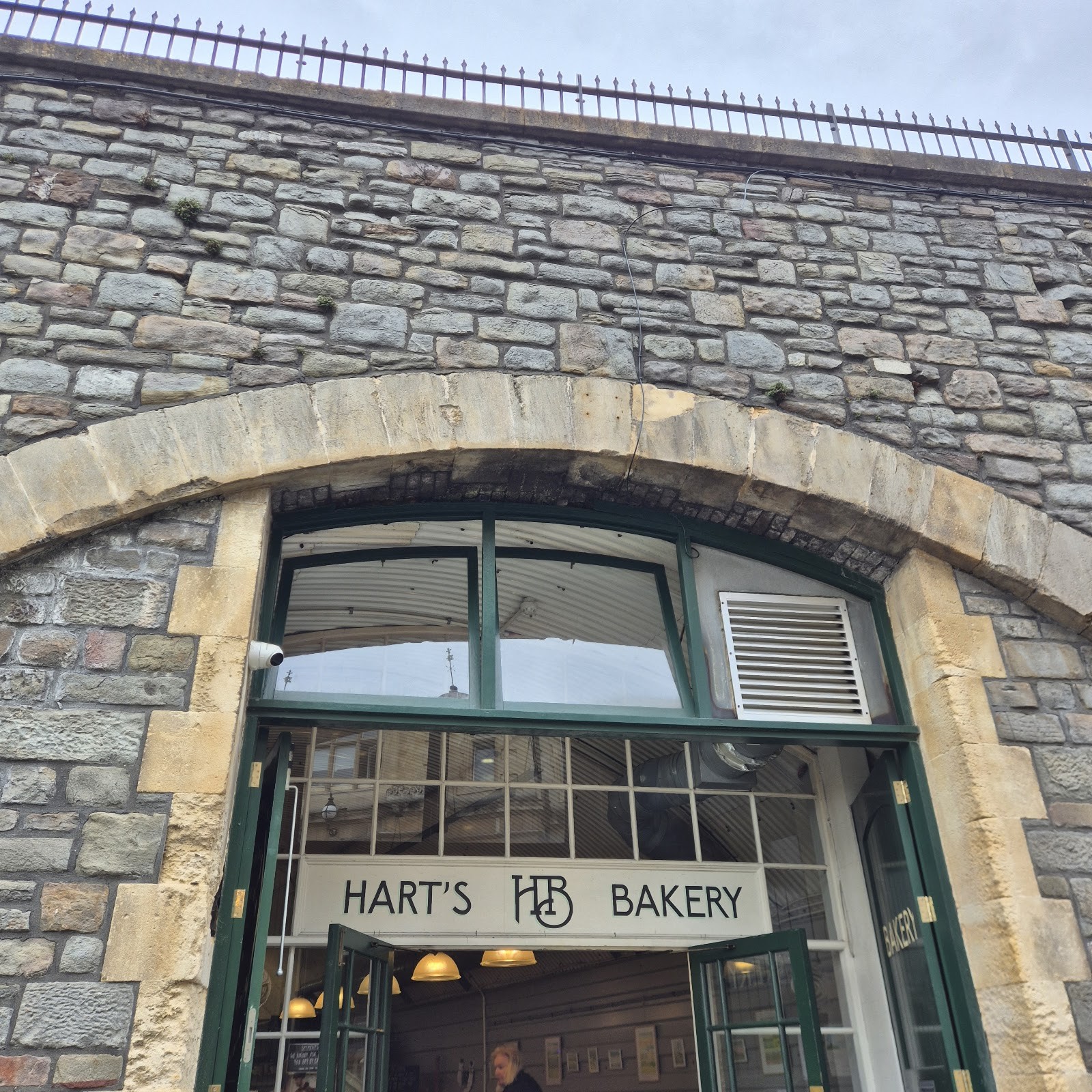 Hart's Bakery: the place