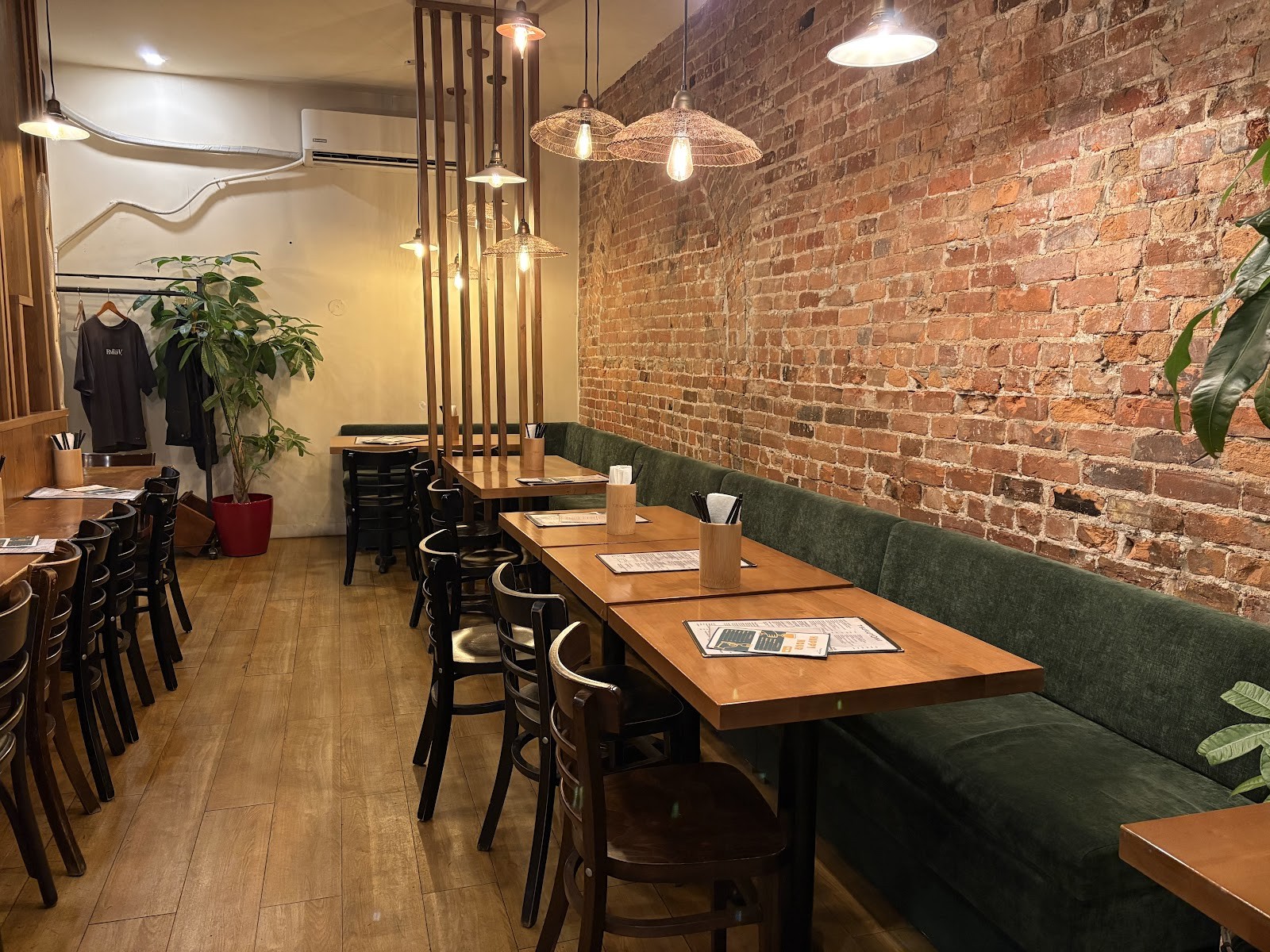 Tsukuyomi Ramen - Mile End: the place