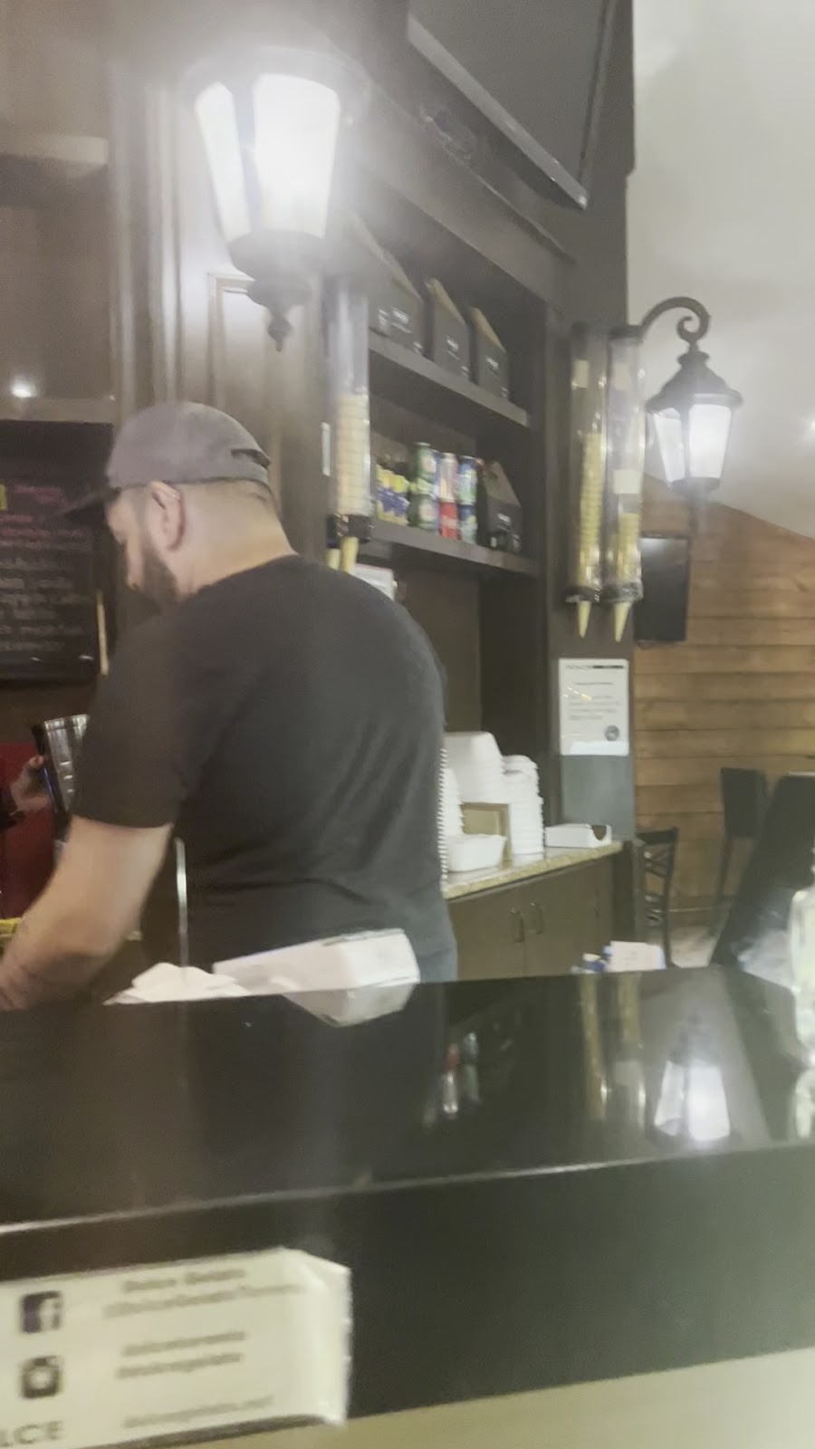 Dolce Gelato: the place