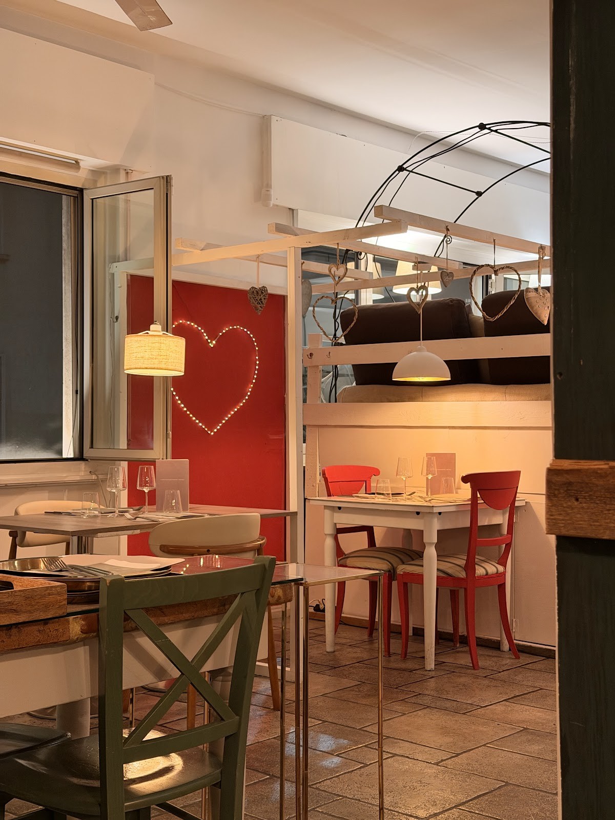 Capra e Cavoli: the place