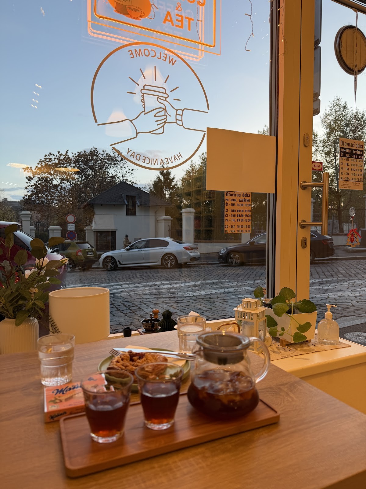 SĪTÚ Coffee & Tea (Specialty Coffee & Premium Tea): the place