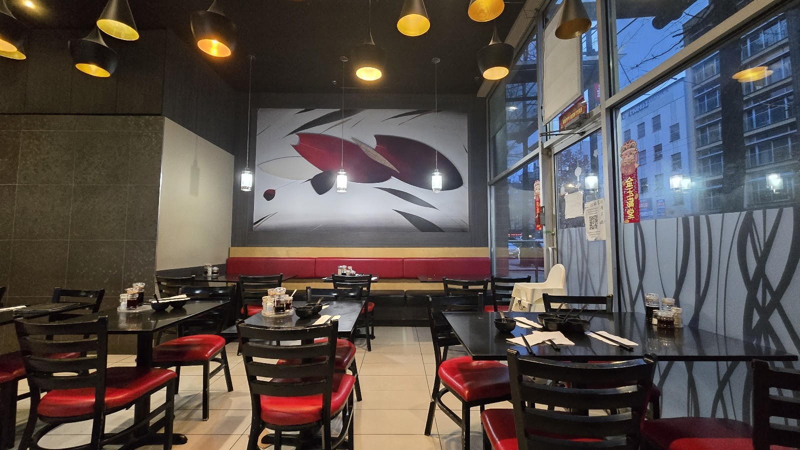 Congee Noodle Delight: the place