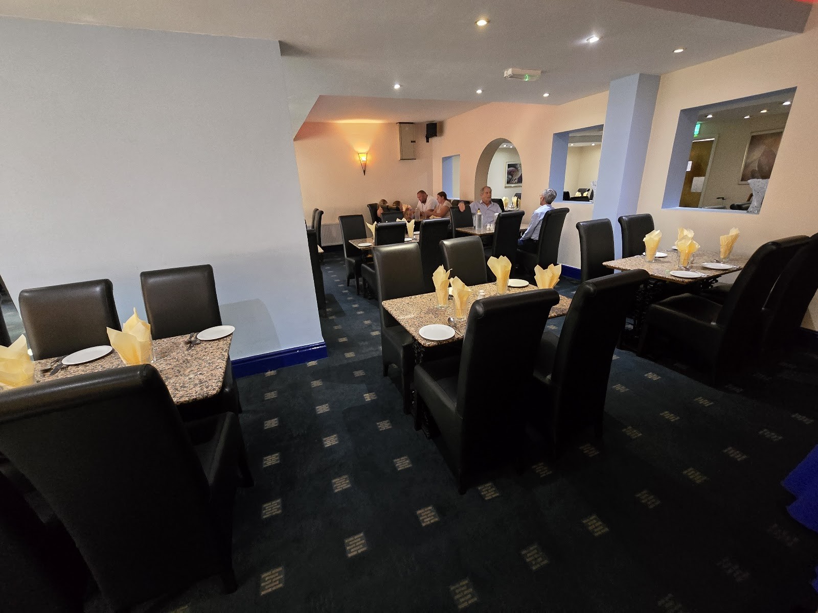 Akram Kashmiri Restaurant: the place