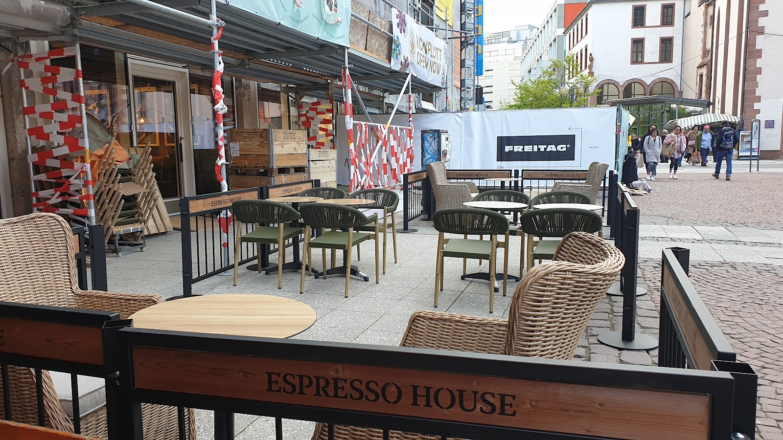 Espresso House: the place