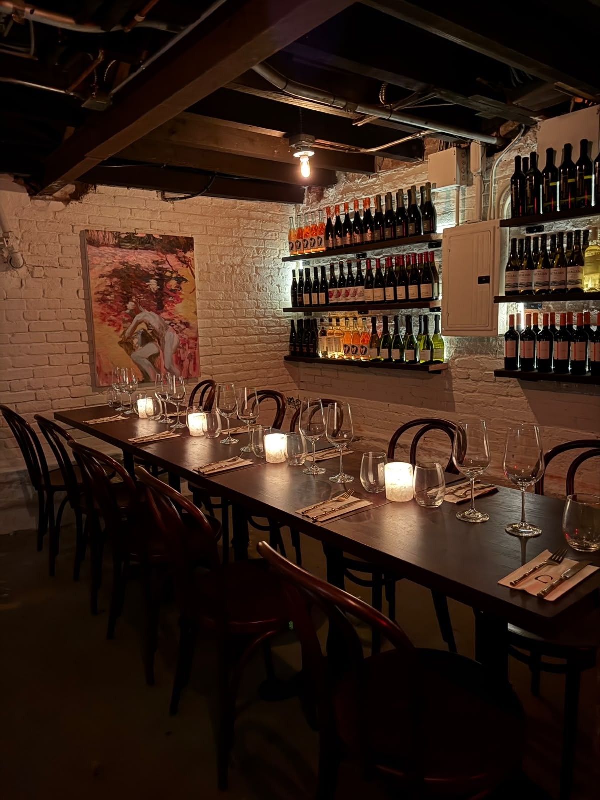 Cicchetti: the place