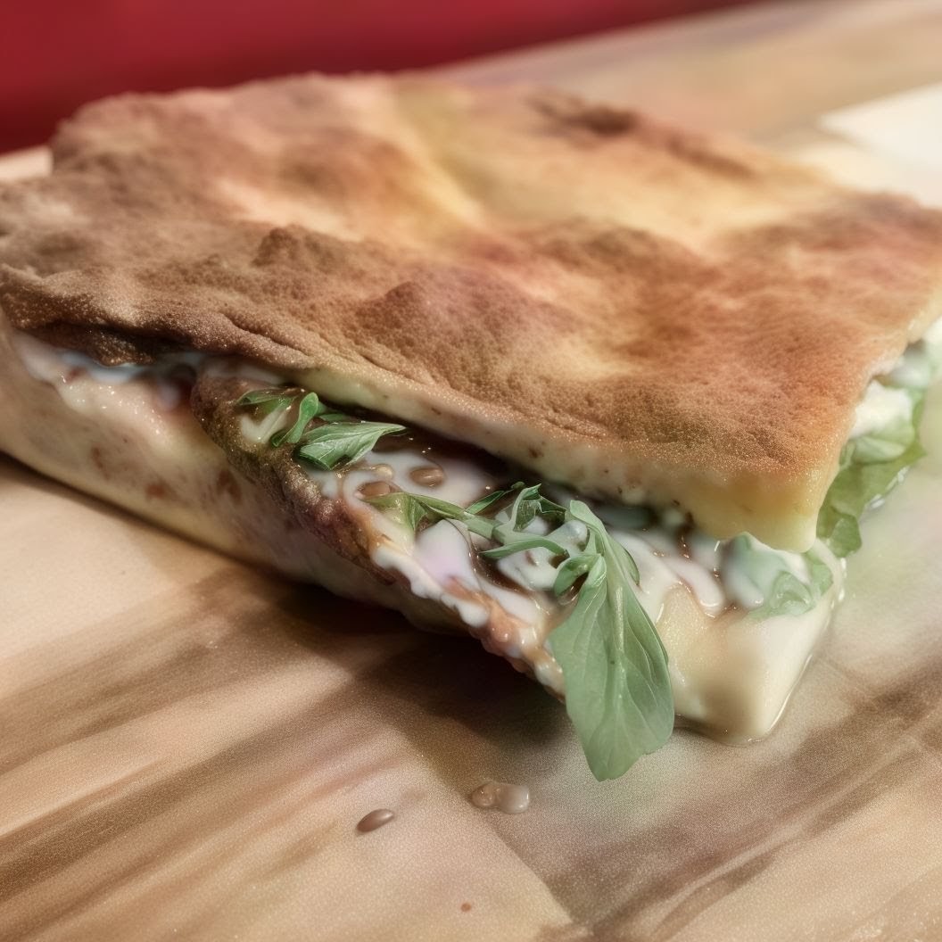 Focacceria Cecino: food & drinks