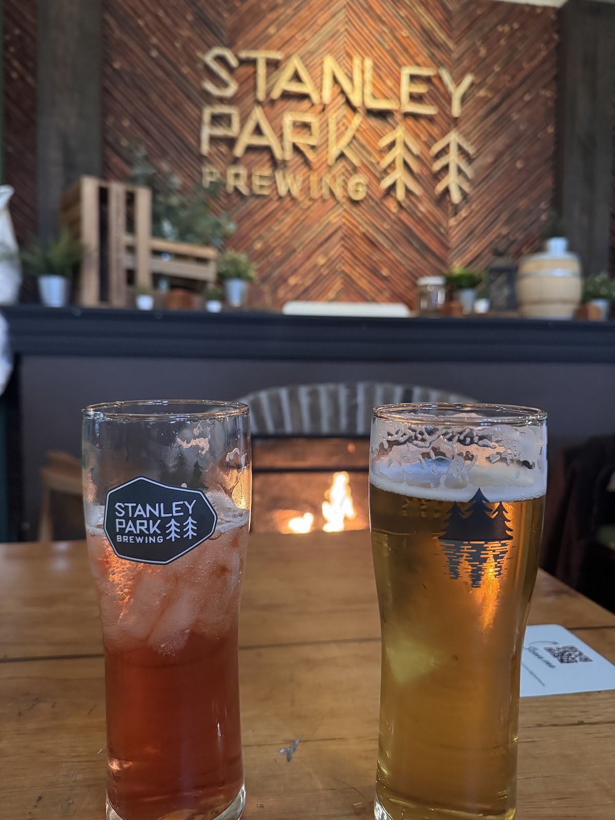 Stanley Park Brewing Restaurant & Brewpub: the place