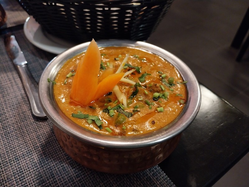 The Taj Cuisine: photo