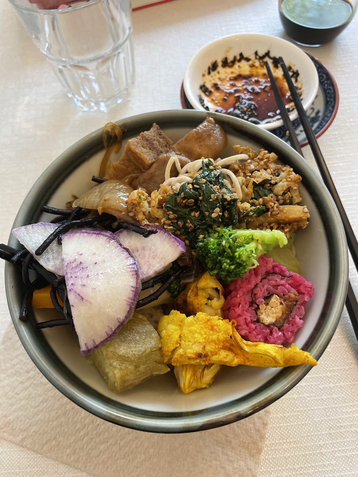 Guinga: food & drinks
