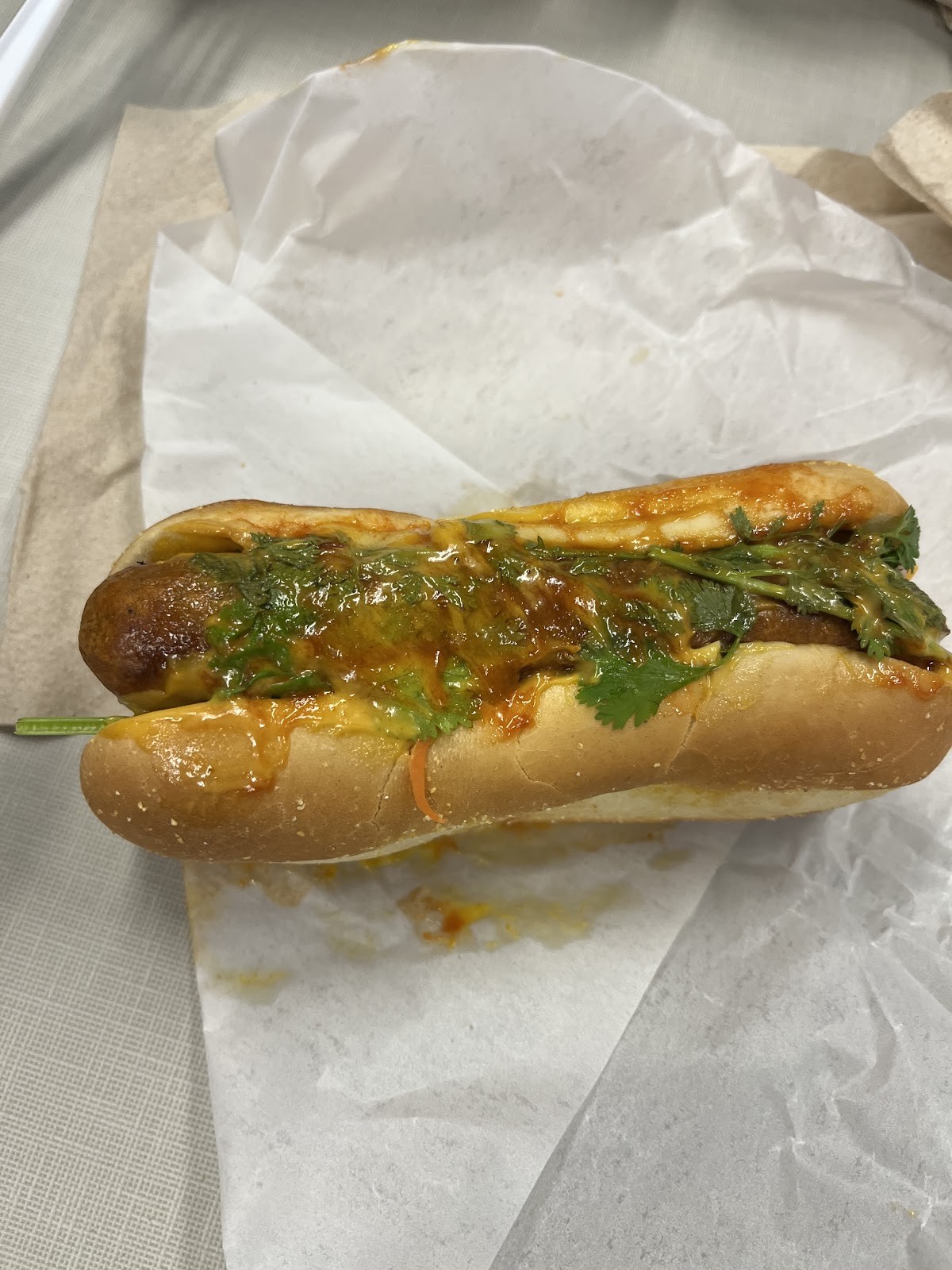 Plantiful First & Union: food & drinks