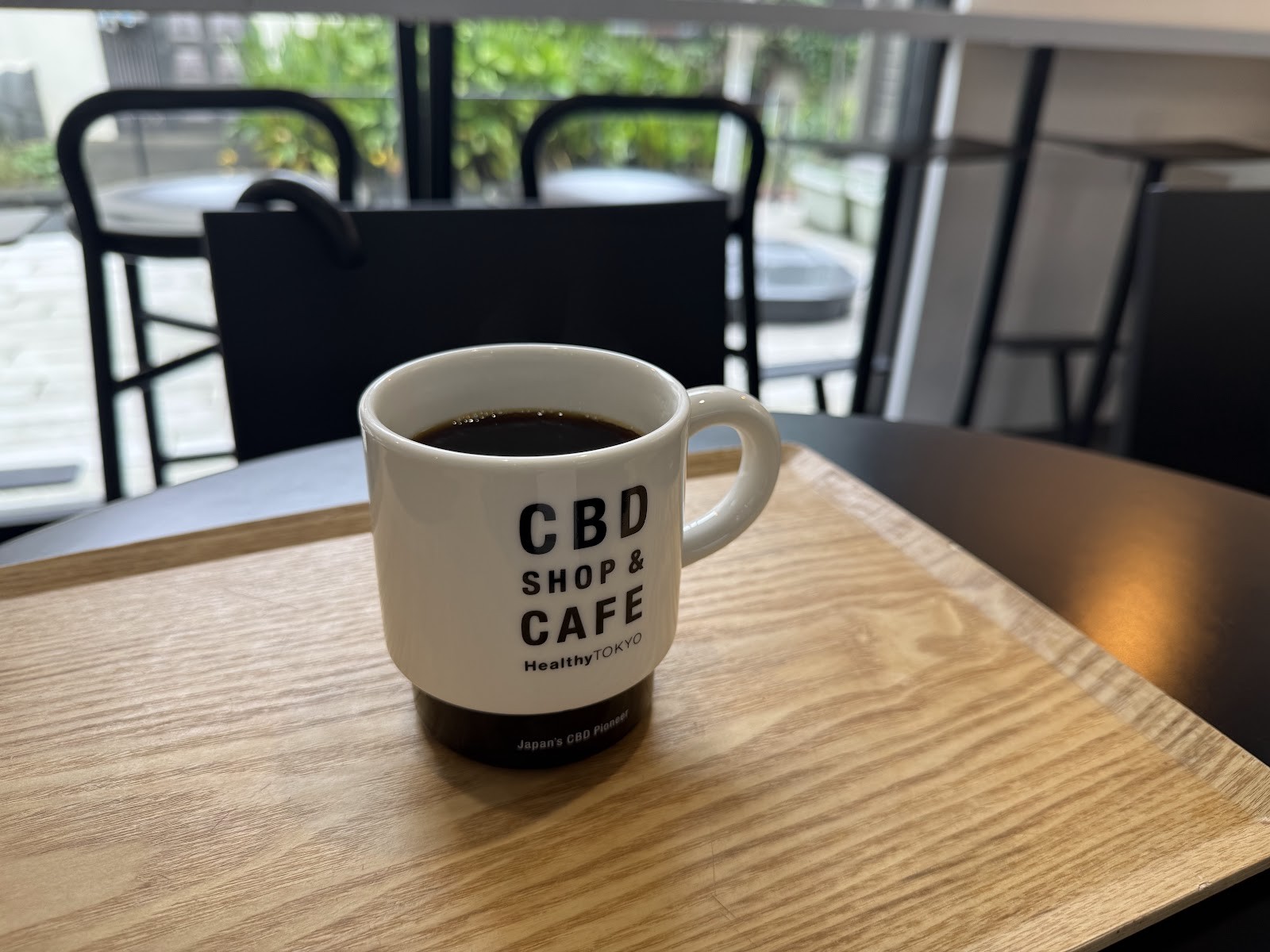 HealthyTOKYO CBD Cafe & Factory Edogawa: food & drinks