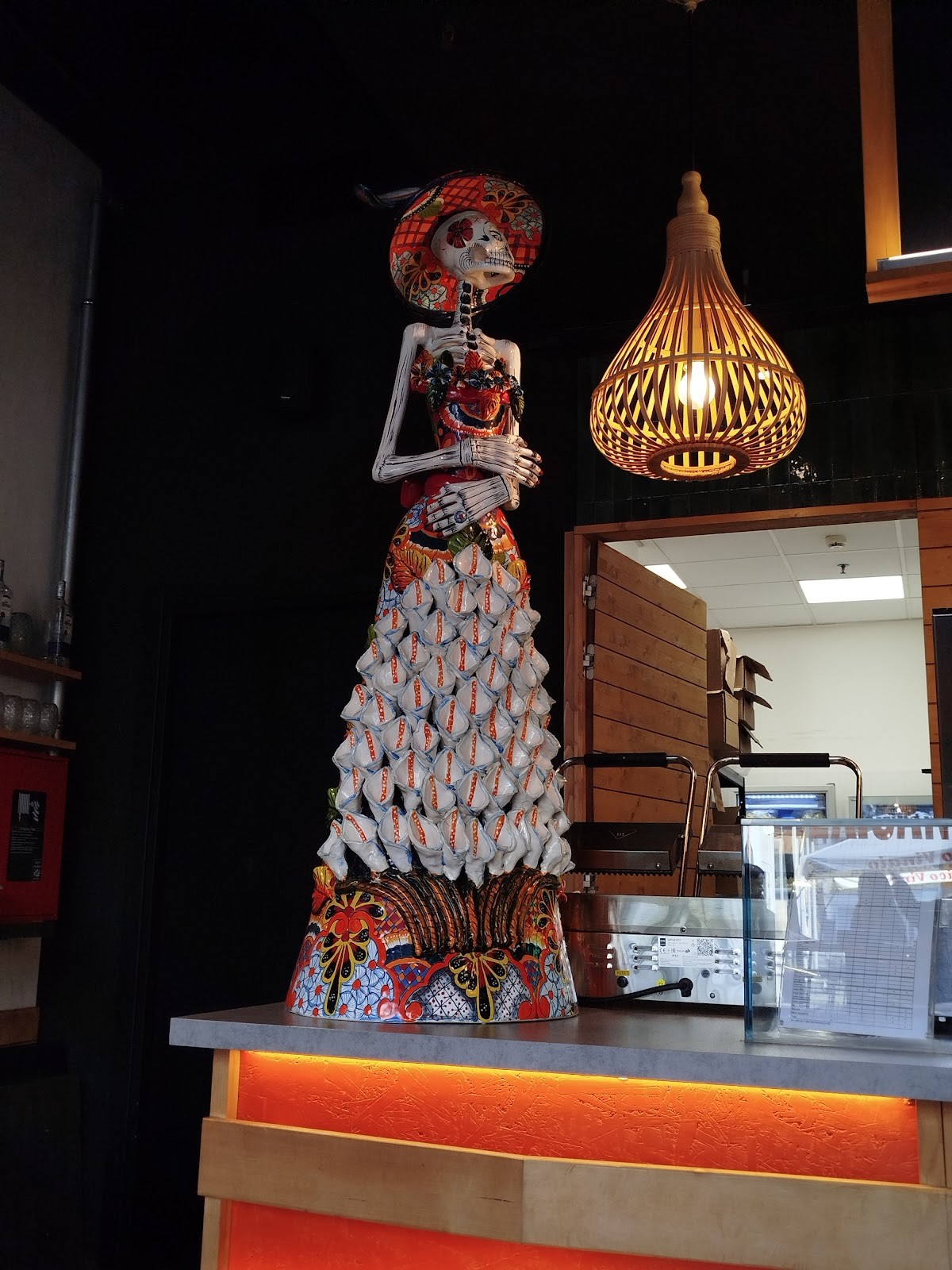 Maybu Margaritas Y Burritos: the place