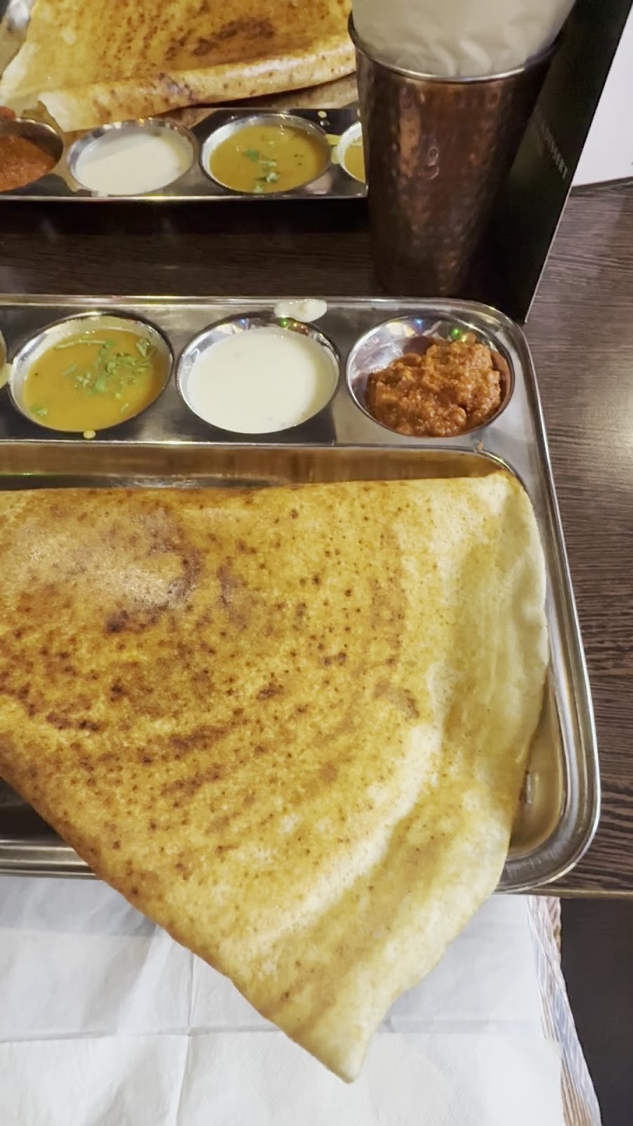Sanskruti Restaurant: food & drinks