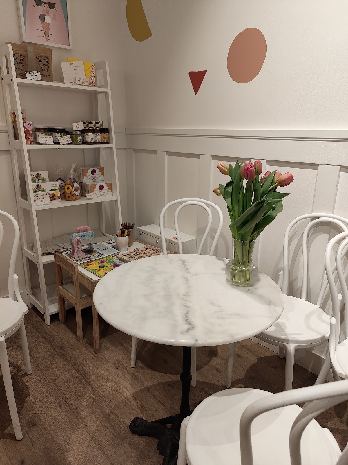 Dal Dalla Gelato: the place