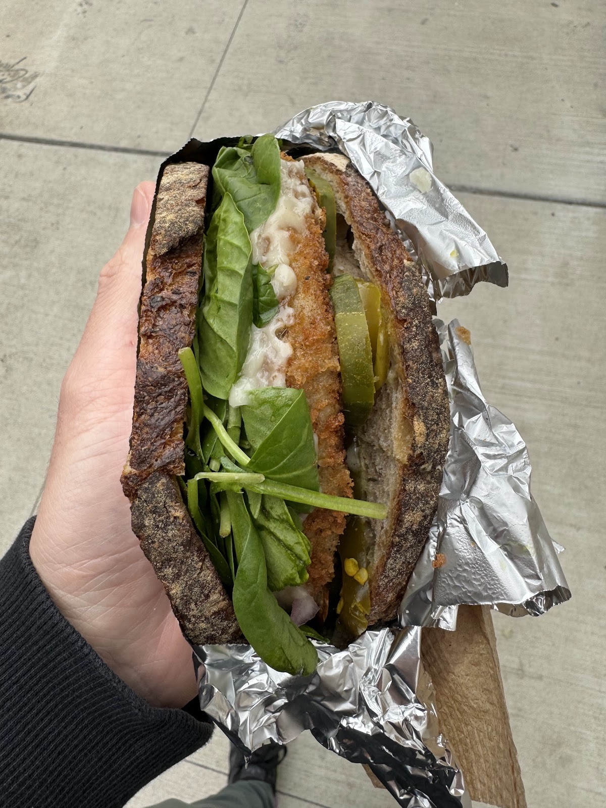 Seitan's Helper: food & drinks