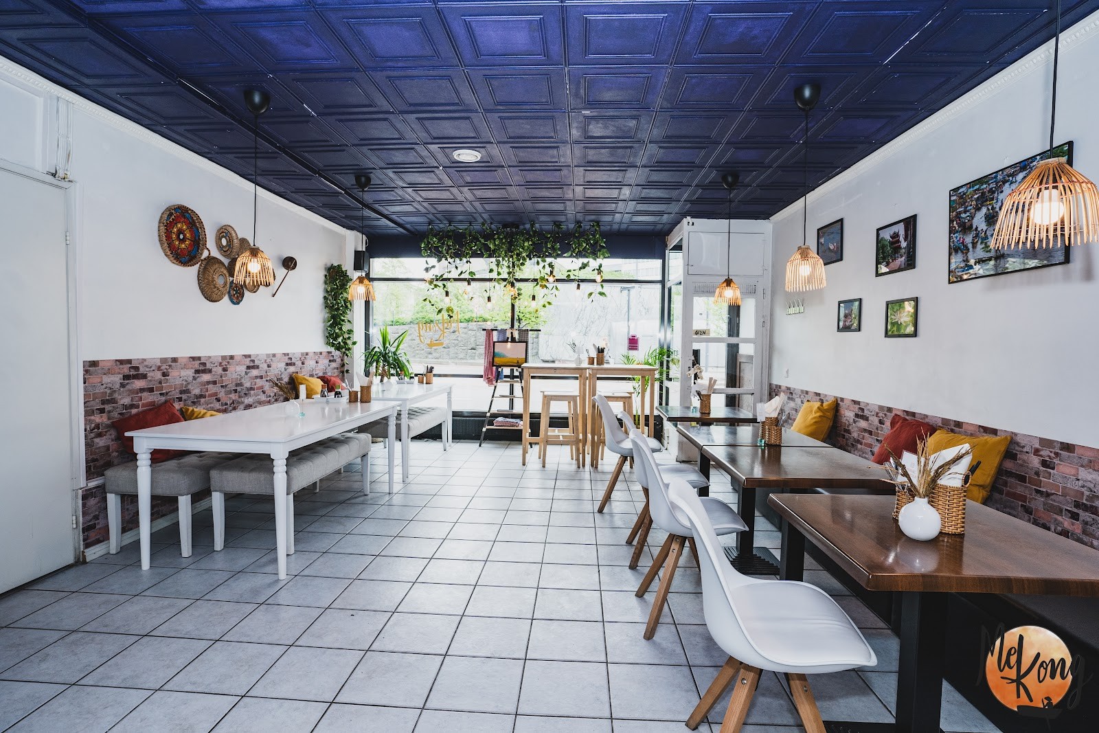 Mekong Ravintola: the place