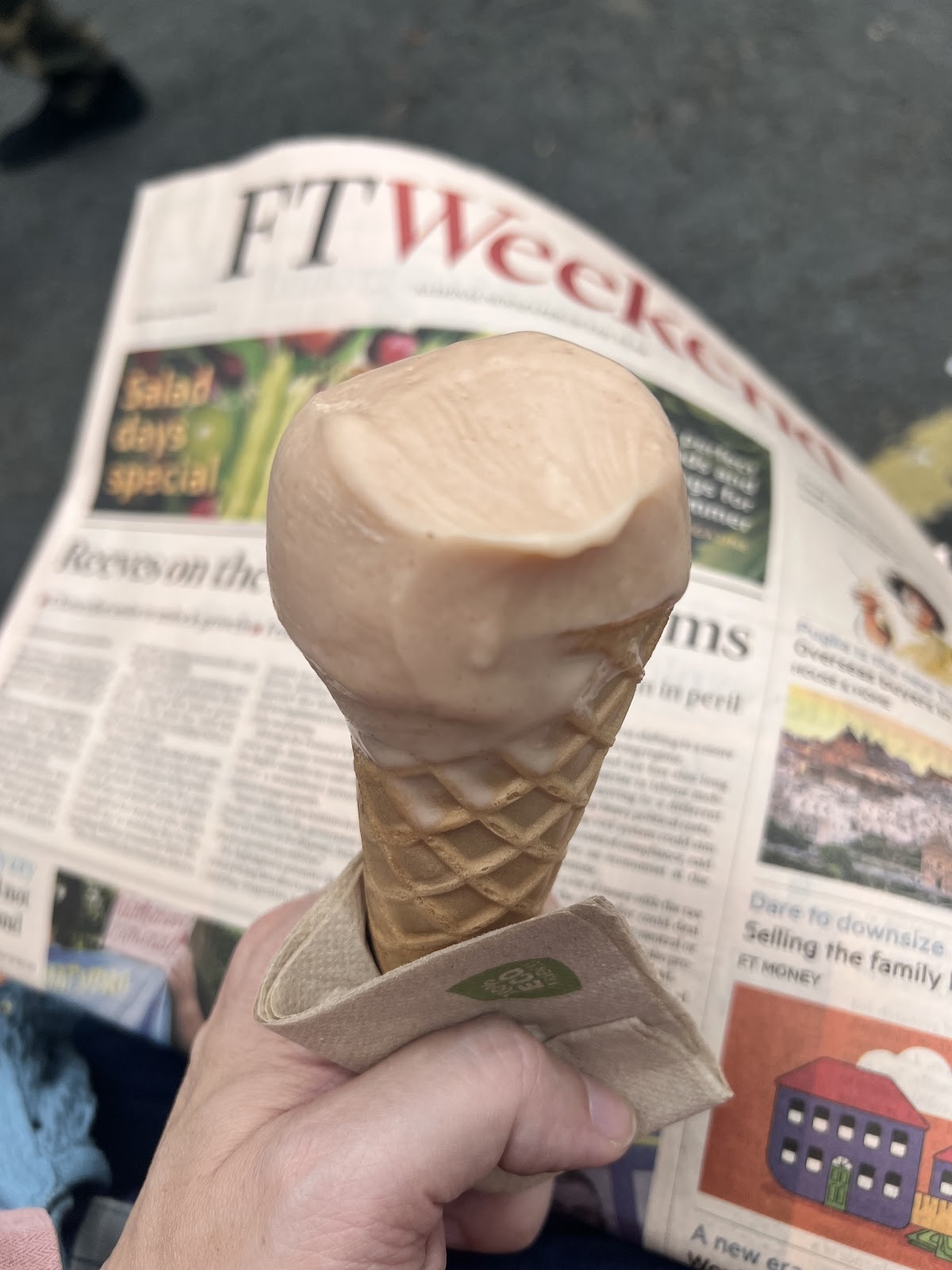 Marcelo's Ice Cream: food & drinks