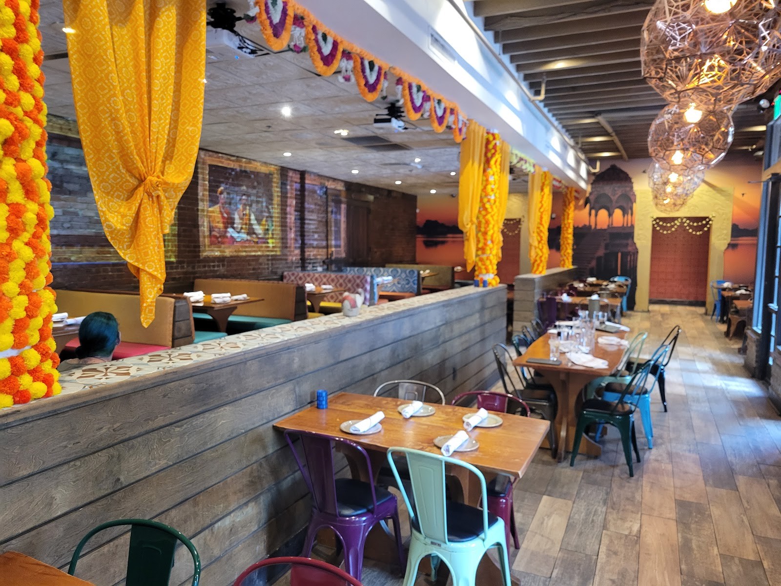 Chauhan Ale and Masala House: the place