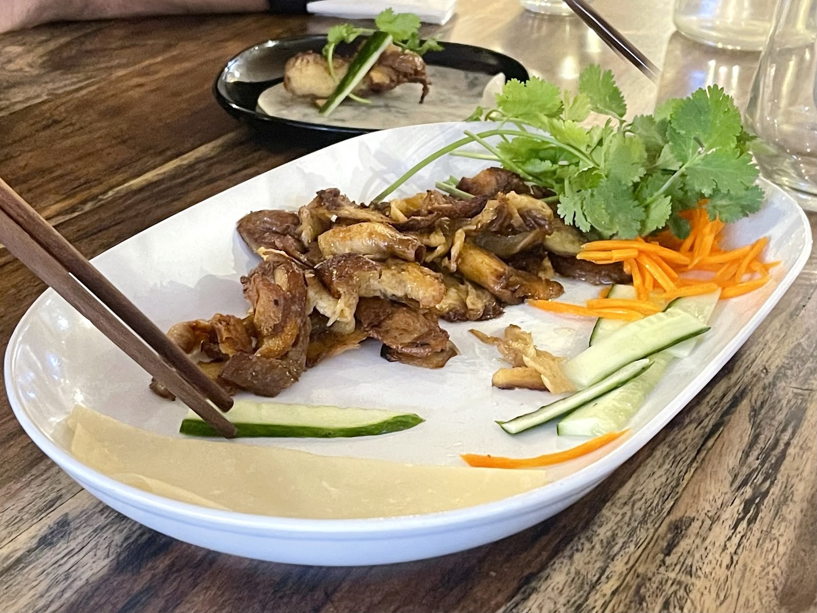 Vegan Heaven Restaurant: food & drinks
