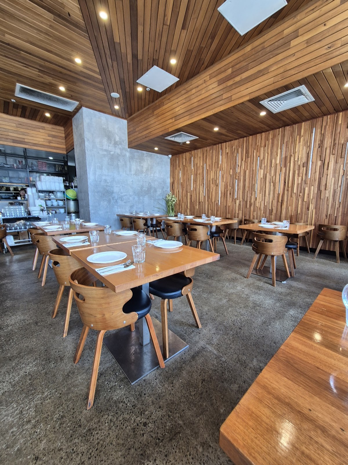 Barlame Thai Restaurant: the place