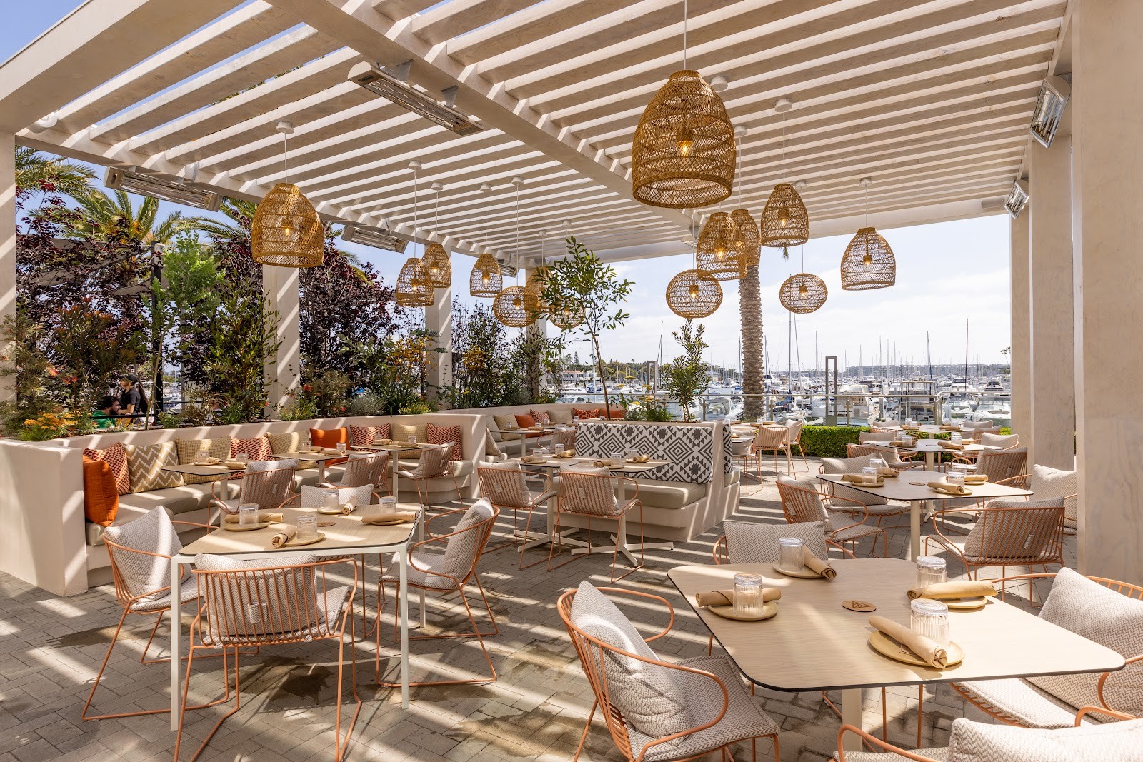 PLANTA Marina Del Rey: the place