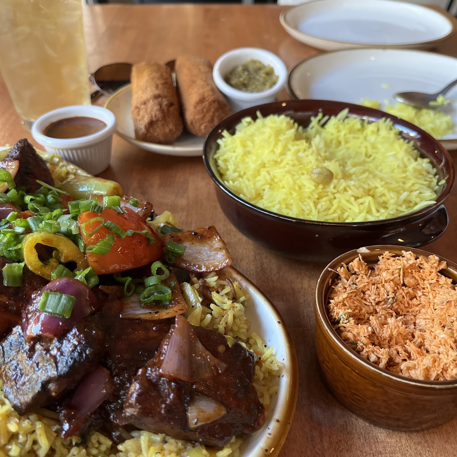 Mirisata: food & drinks