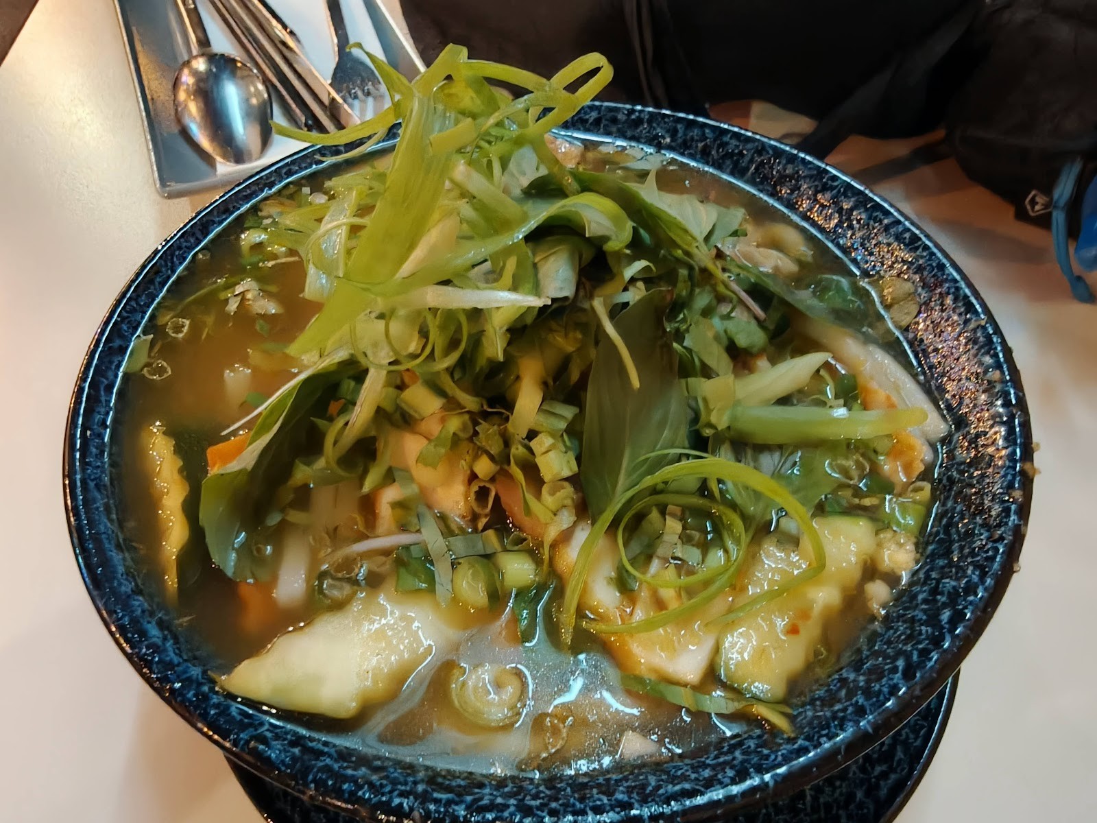 Vevi Restaurant: food & drinks