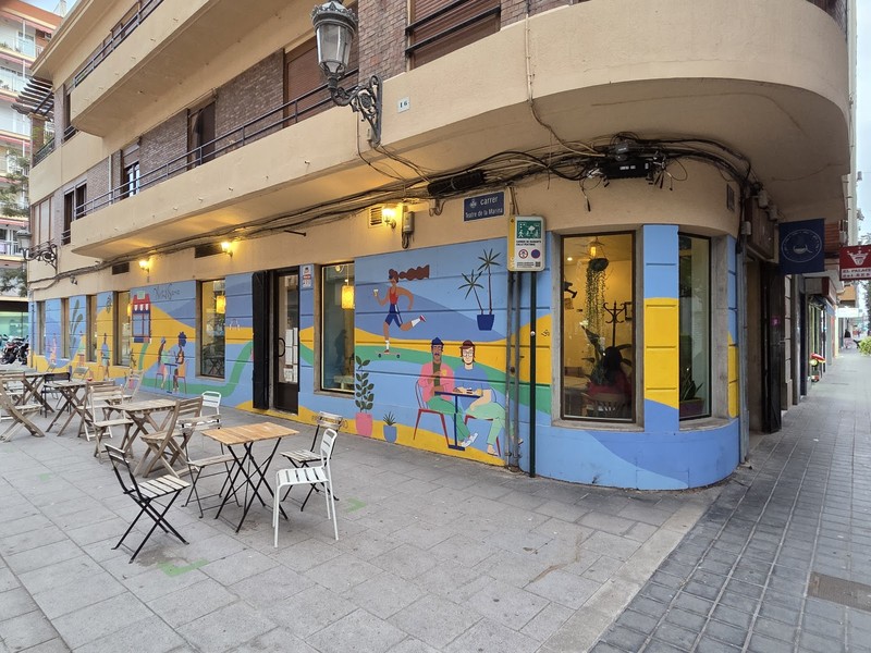Café ArtySana - Cabanyal: photo 4