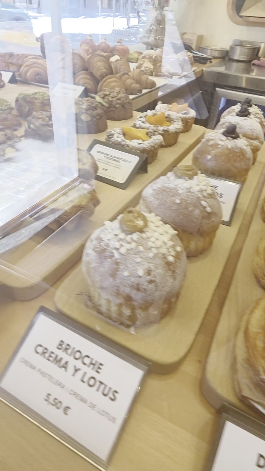 Magma Bakery Lab: food & drinks